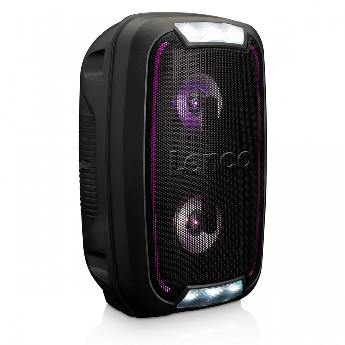 Φορητό Ηχείο 20 W Με Bluetooth & Διάρκεια Μπαταρίας Έως 7 Ώρες Μαύρο